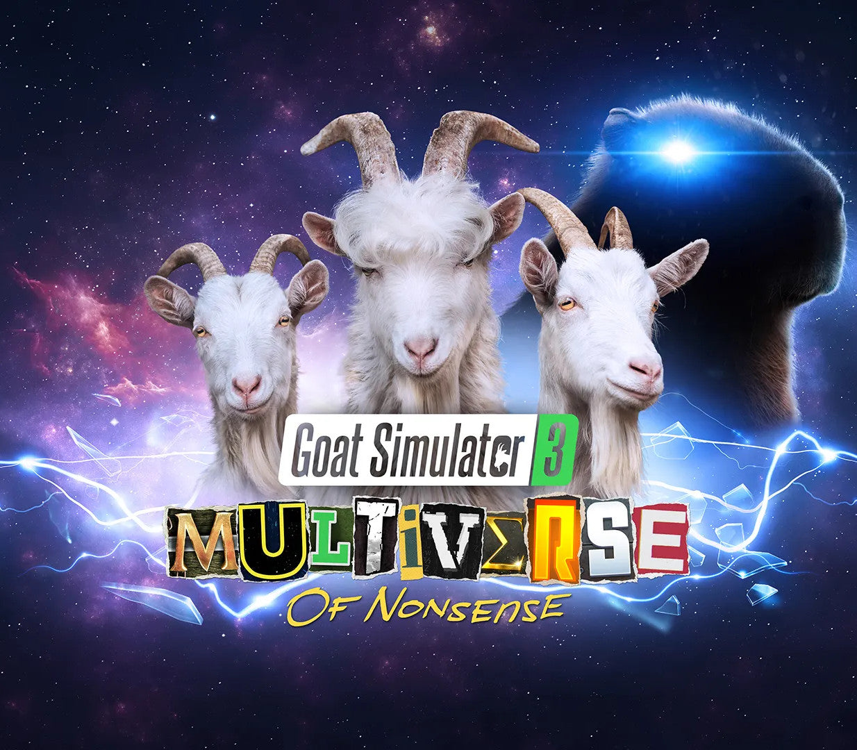 Goat Simulator 3 - Multiverse of Nonsense DLC