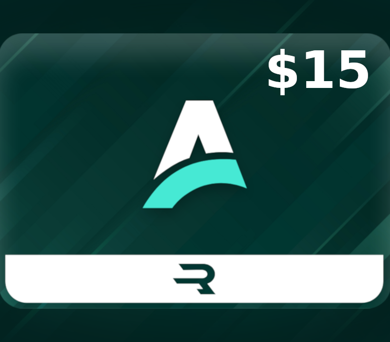 Rewarble Astropay $15 Gift Card