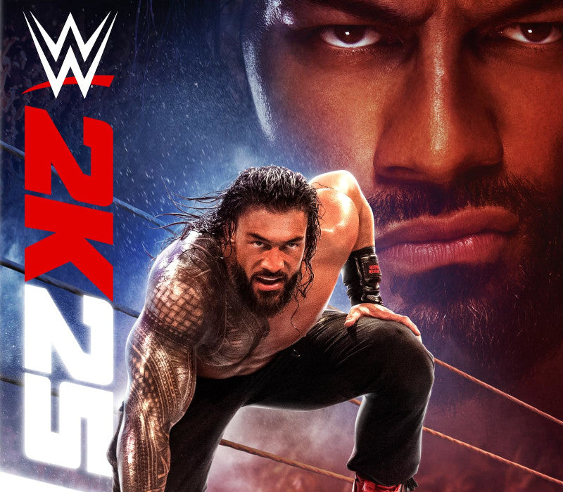 WWE 2K25 US XBOX One /