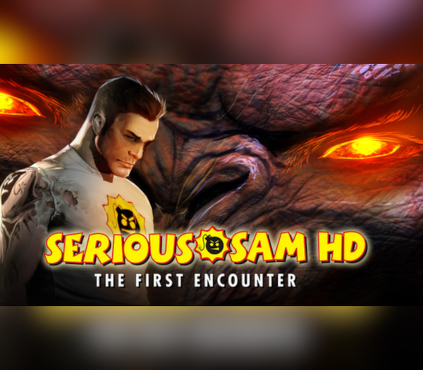 Serious Sam HD: The First Encounter