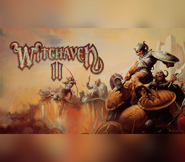 Witchaven II: Blood Vengeance