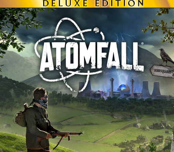 Atomfall Deluxe Edition