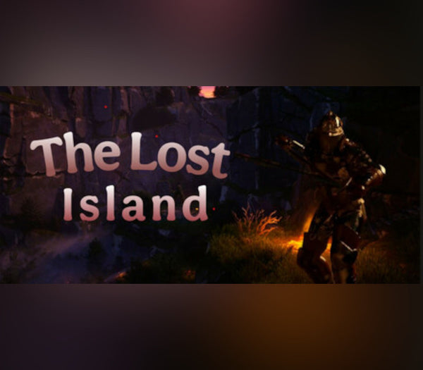 The Lost Island