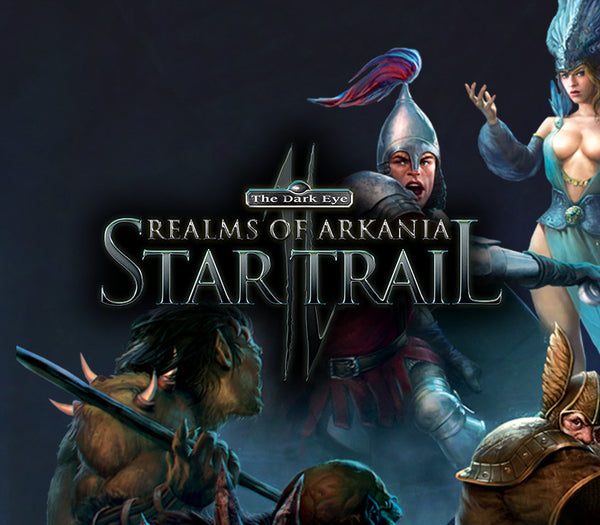 Realms of Arkania: Star Trail