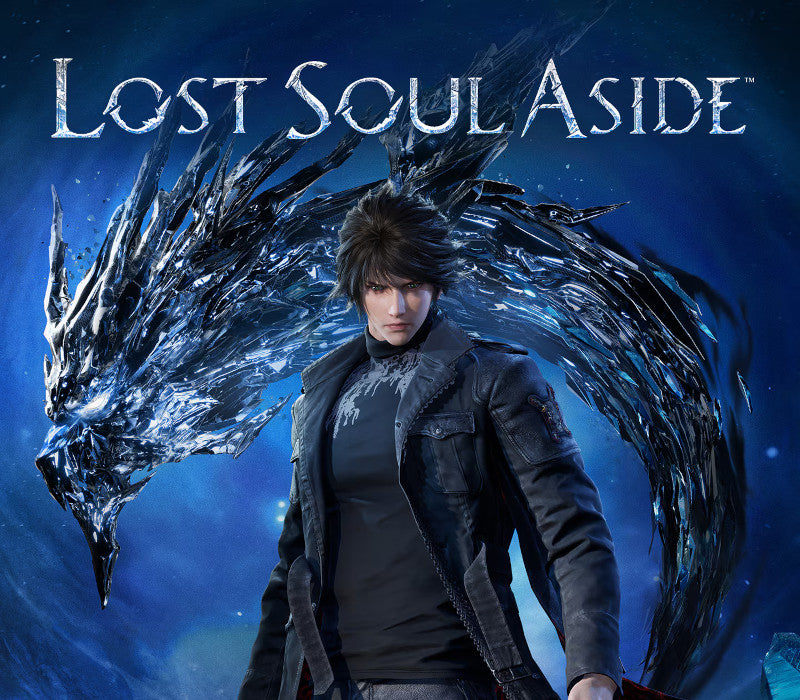 Lost Soul Aside