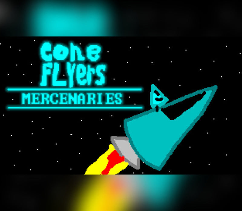 Cone Flyers Mercenaries