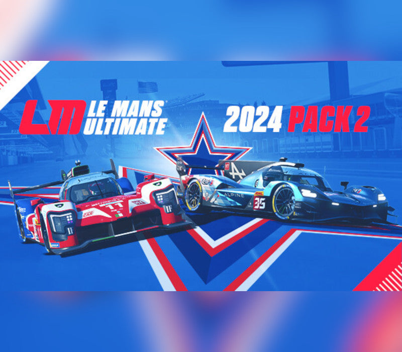 Le Mans Ultimate - 2024 Pack 2 DLC
