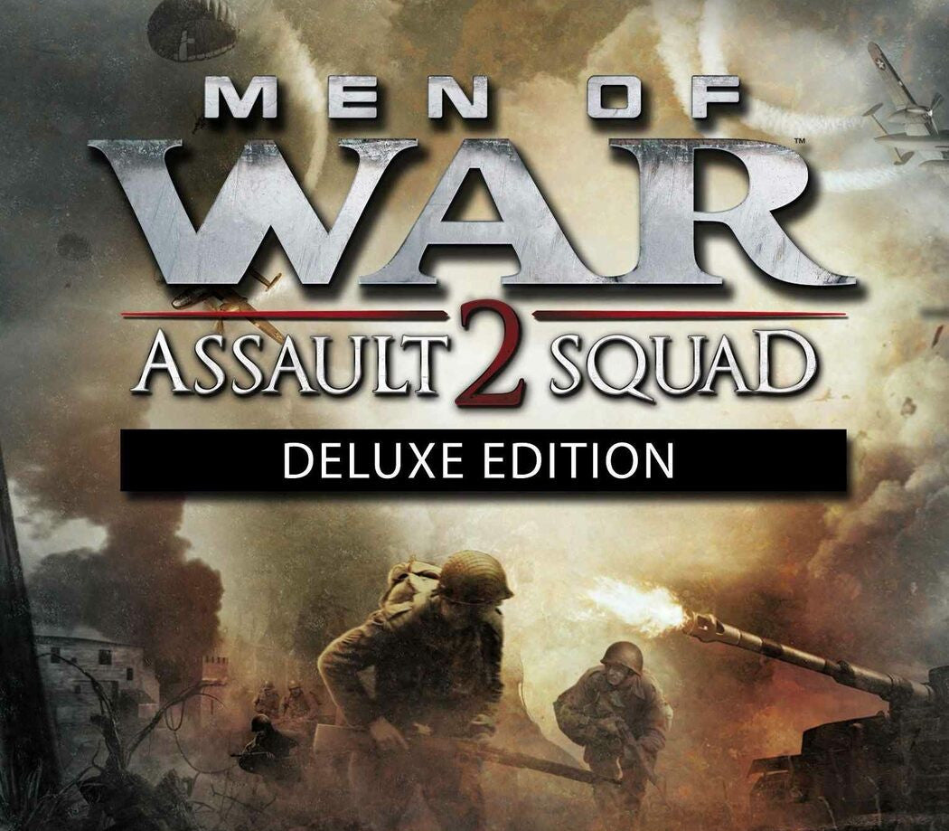Men of War: Assault Squad 2 - Deluxe Edition Upgrade DLC
