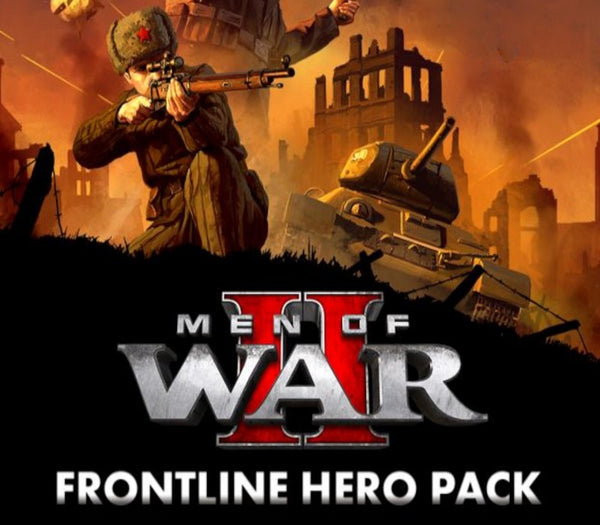 Men of War II - Frontline Hero Pack DLC