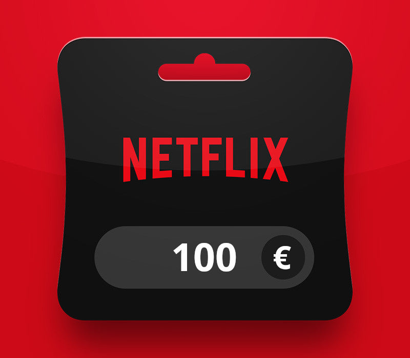 Netflix EUR 100 Gift Card NL