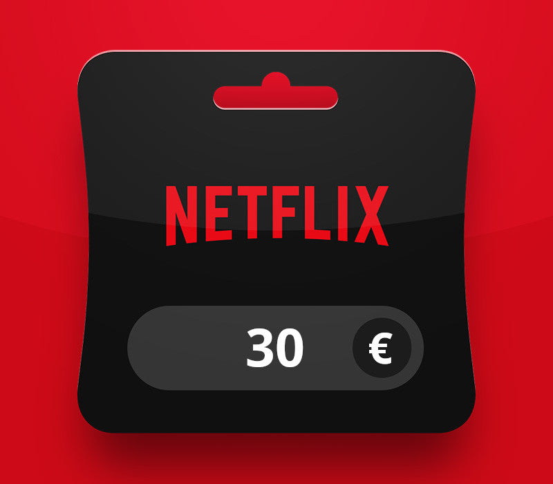 Netflix EUR 30 Gift Card FR