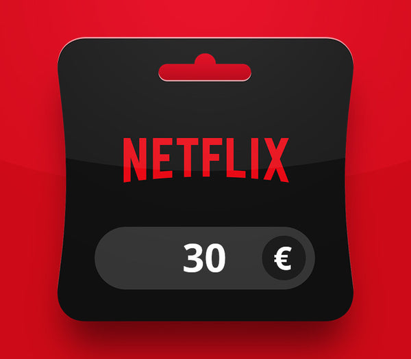Netflix EUR 30 Gift Card DE