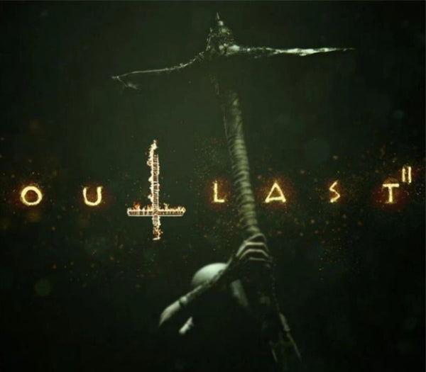 Outlast 2 AR XBOX One /