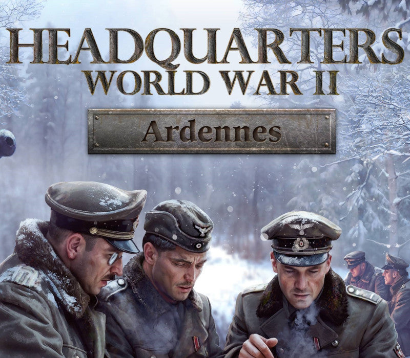 Headquarters: World War II - Ardennes DLC