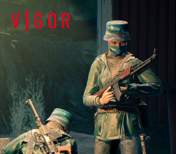 Vigor - Coast Guardian Pack DLC