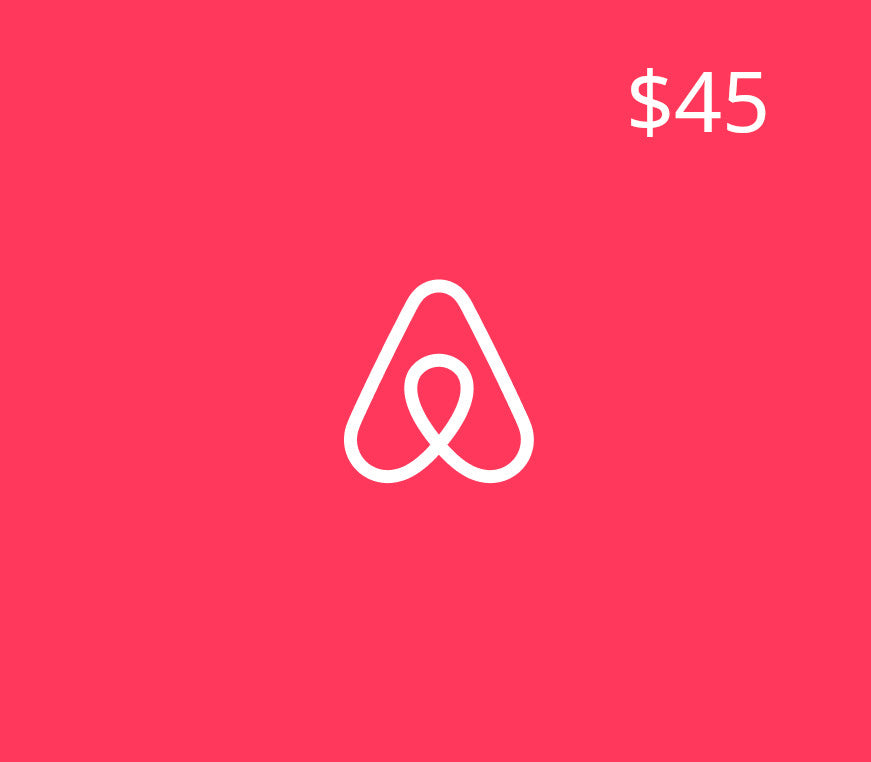 Airbnb $45 Gift Card
