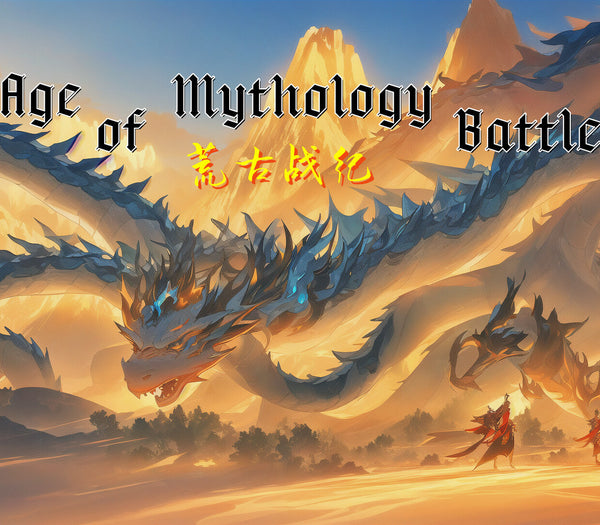 Age of Mythology Battle