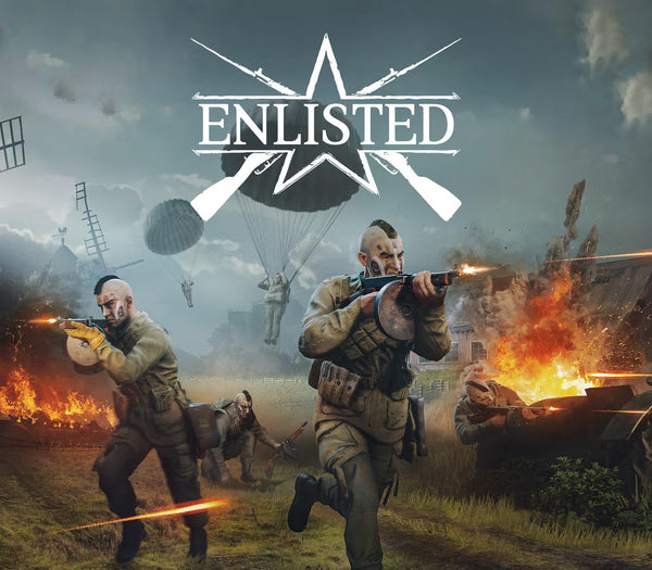 Enlisted - Ultimate US Starter Bundle DLC XBOX One /