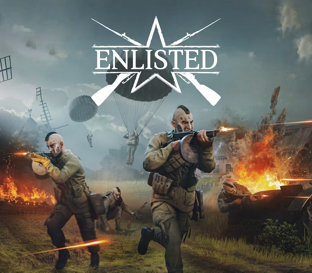 Enlisted - Ultimate US Starter Bundle DLC XBOX One /