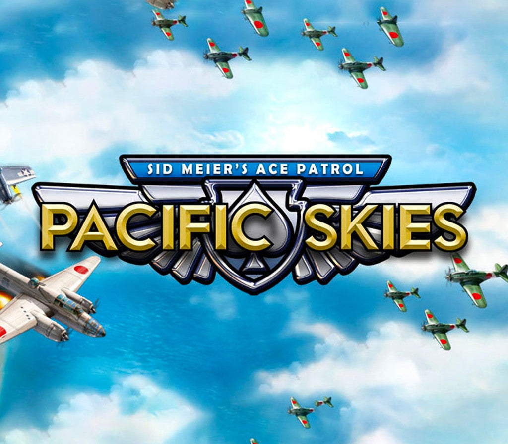 Sid Meier’s Ace Patrol: Pacific Skies