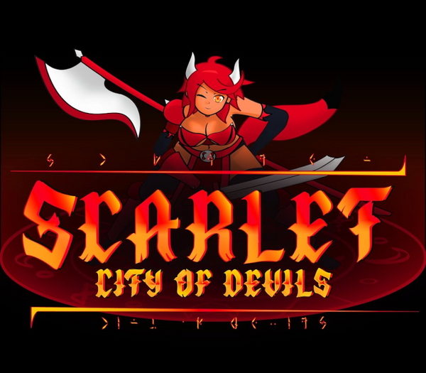 Scarlet City of Devils