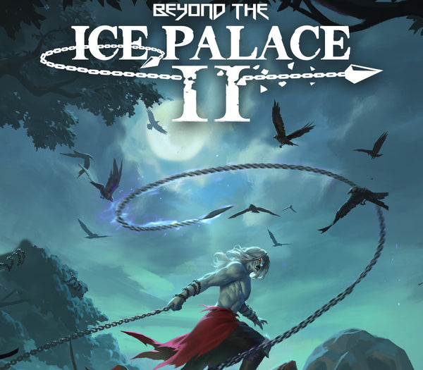 Beyond the Ice Palace 2