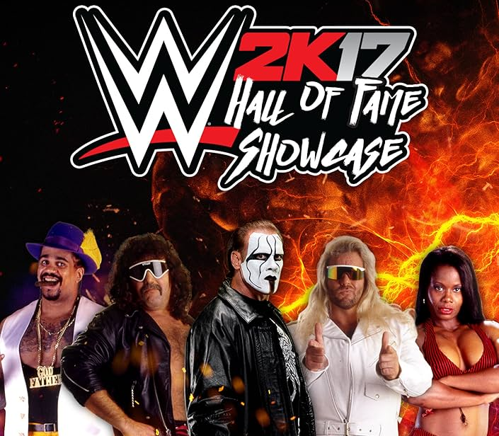 WWE 2K17 - Hall of Fame Showcase DLC