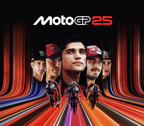 MotoGP 25 PS5 Access