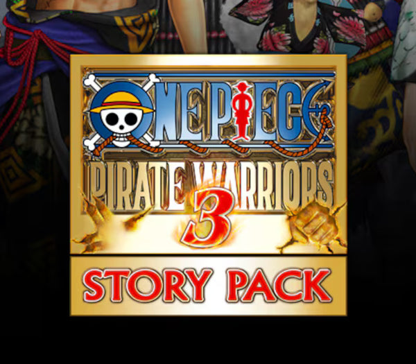 One Piece Pirate Warriors 3 - Story Pack DLC