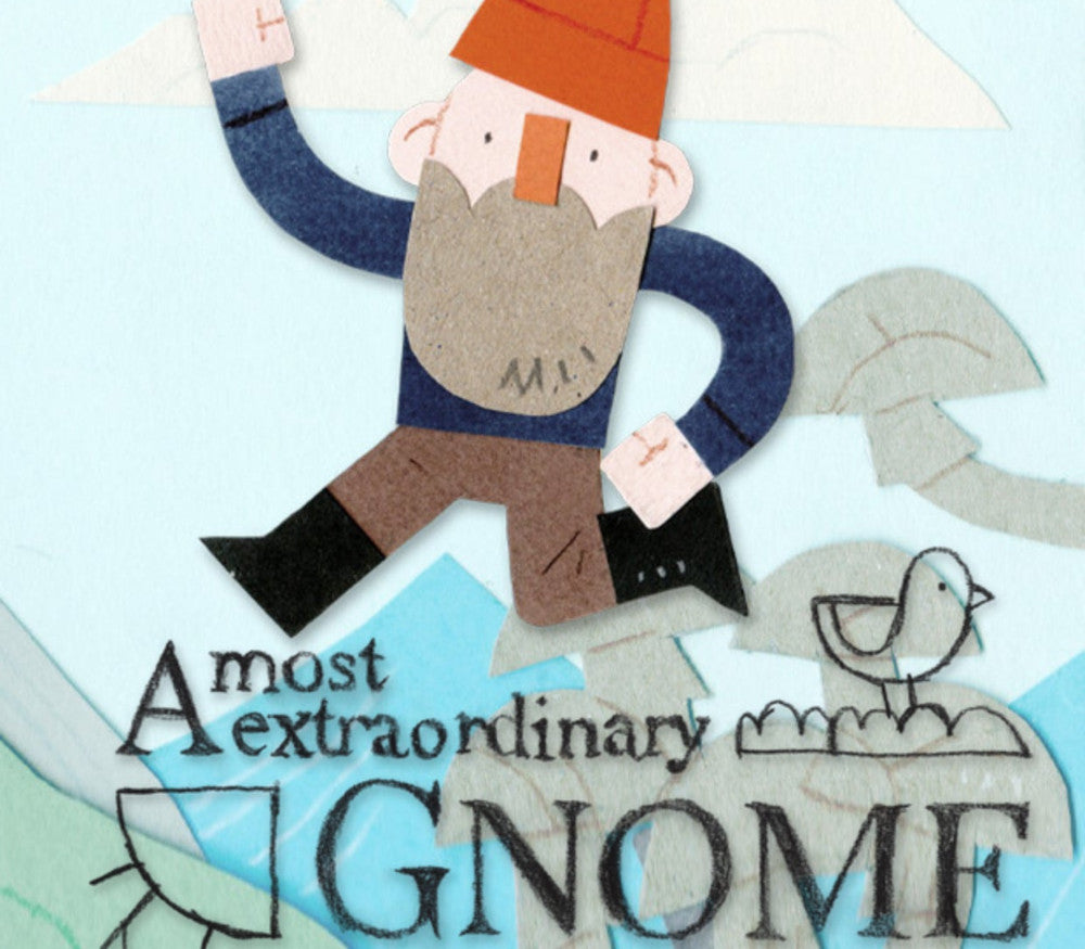 A Most Extraordinary Gnome