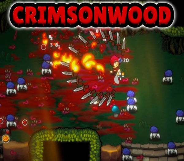 Crimsonwood