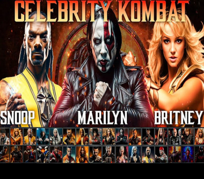 Celebrity Kombat