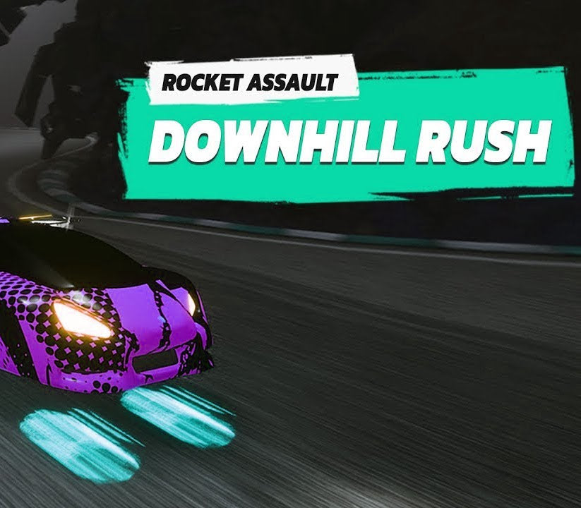 Rocket Assault: Downhill Rush