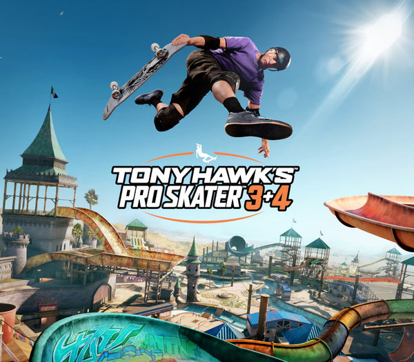Tony Hawk's Pro Skater 3 + 4 PS4 / PS5 Access