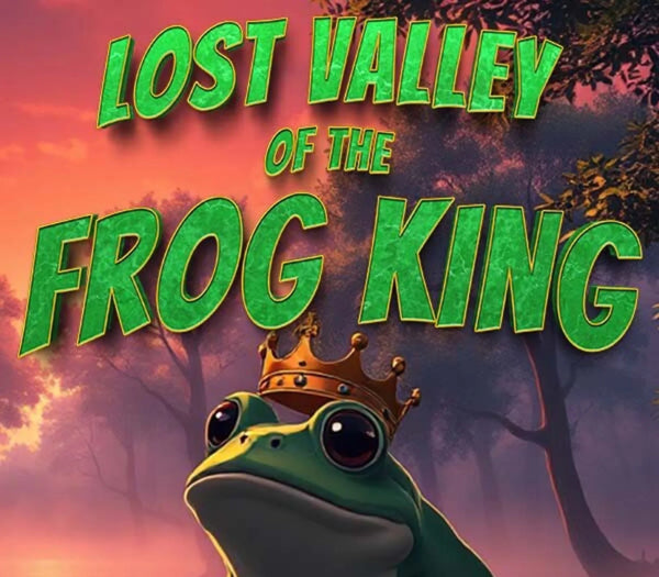 Lost Valley of the Frog King