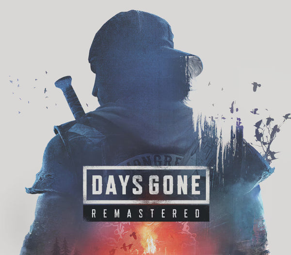 Days Gone Remastered PS5 Access