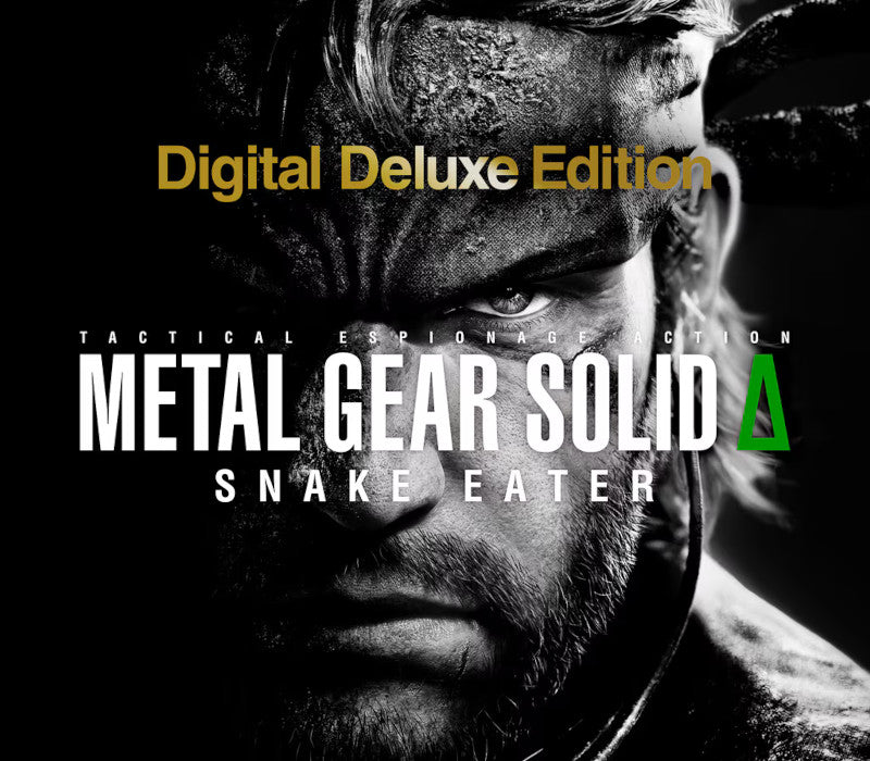 METAL GEAR SOLID Δ: SNAKE EATER Deluxe Edition