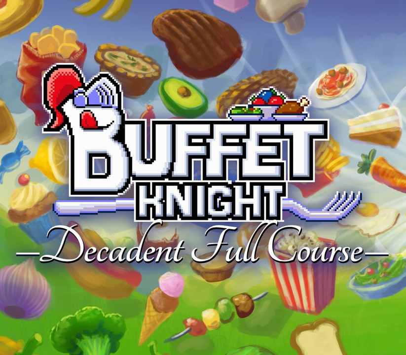 Buffet Knight - Decadent Full Course