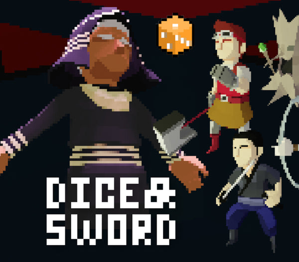 Dice & Sword