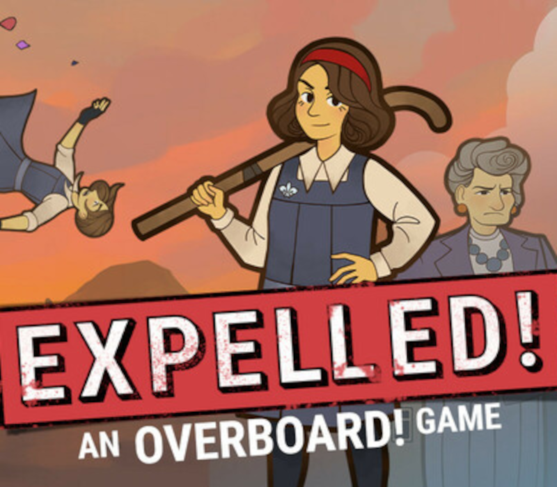Expelled!