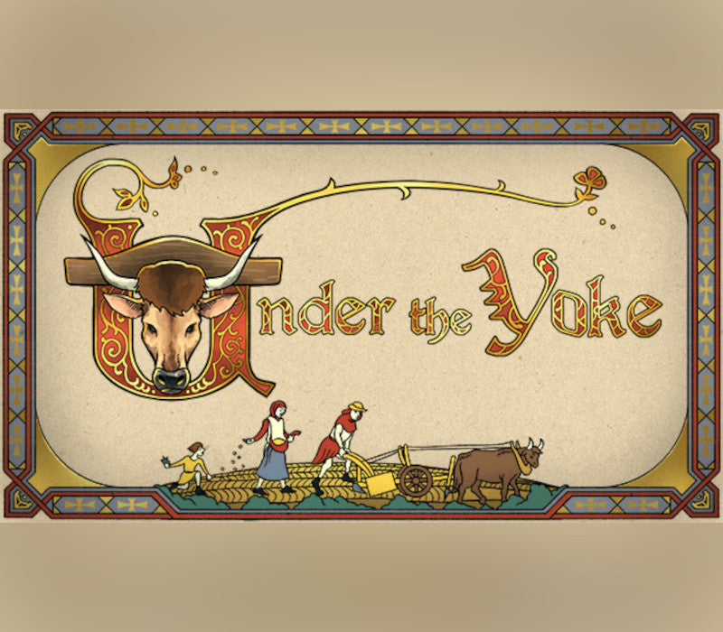 Under The Yoke