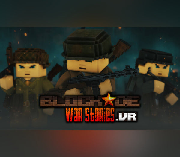 BLOCKADE War Stories .VR