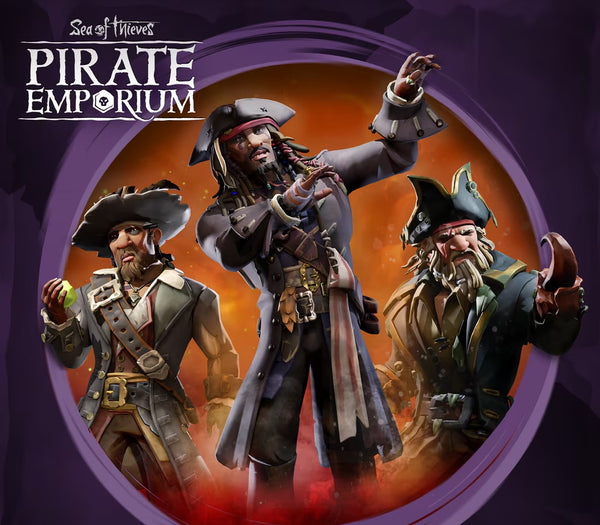 Sea of Thieves - A Pirate's Life Mega Bundle DLC US XBOX One / Xbox Series X|S /