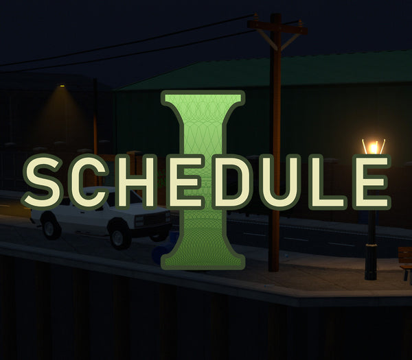 Schedule I