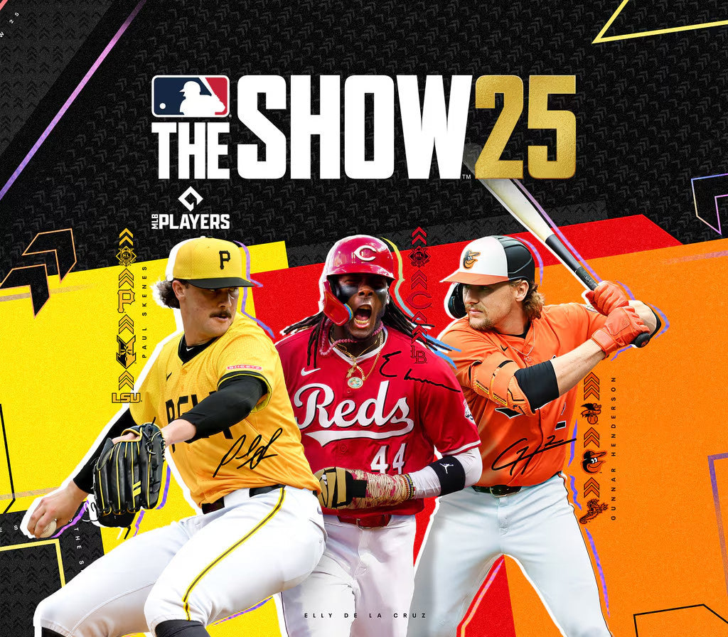 MLB The Show 25