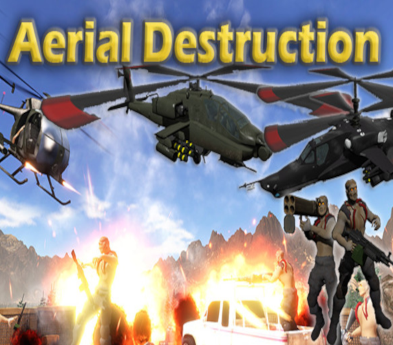 Aerial Destruction