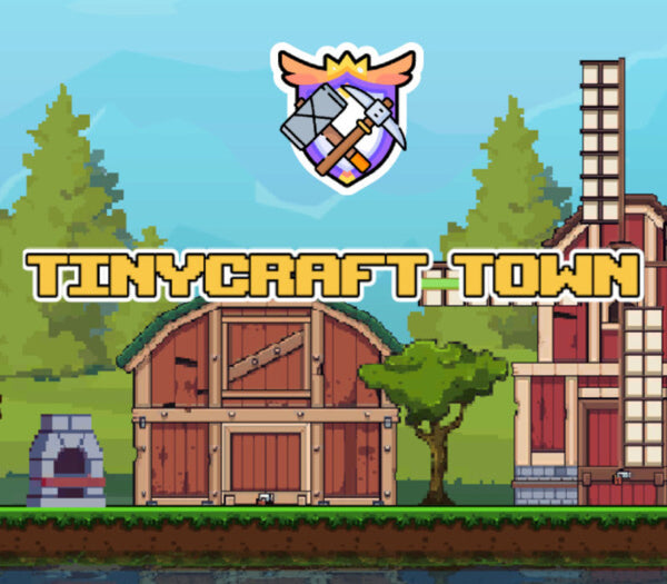 TinyCraft Town
