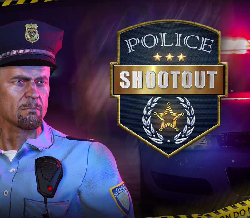 Police Shootout NA