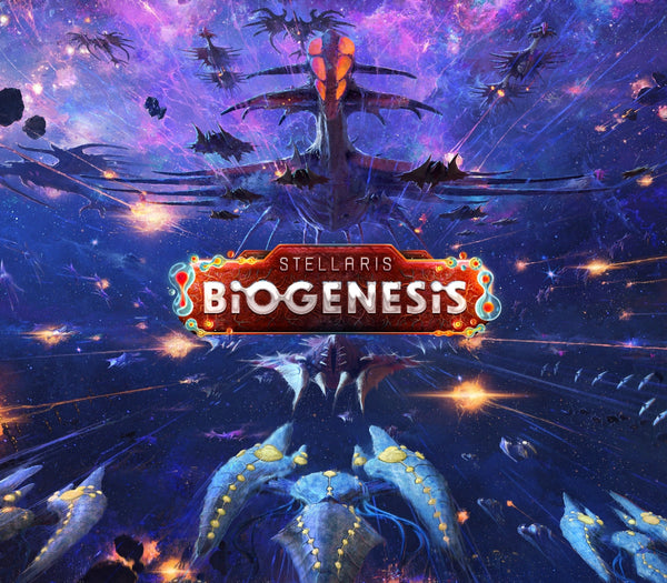 Stellaris - BioGenesis DLC