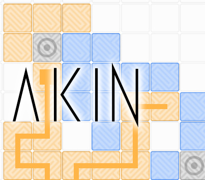 Akin